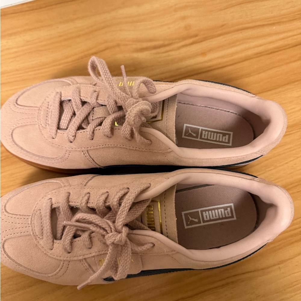Palermo Elevata Lace Up Sneakers - Picture 3 of 6